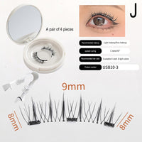 Thumbnail for 3D Natural Magnetic Eyelashes