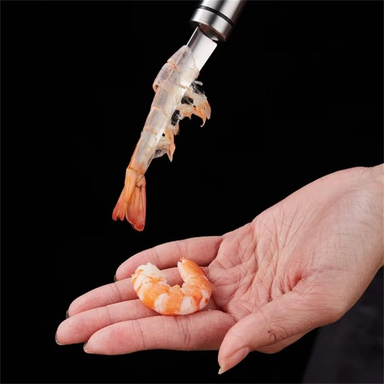 5 in 1 Shrimp & Fish Knife