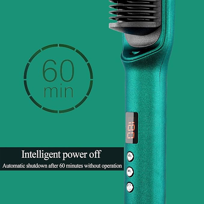🔥The Last Day 65% OFF🔥 Hair Straightener Brush