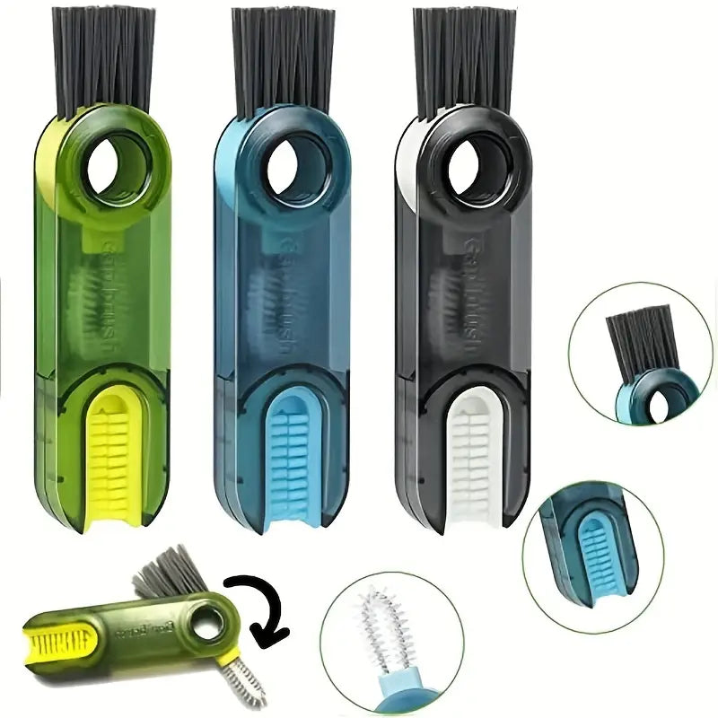 3 in 1 Multifunctional Cleaning Brush  🔥 The Last Day 40% OFF 🔥