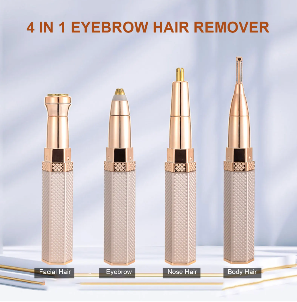 4 in 1 Eyebrow Trimmer