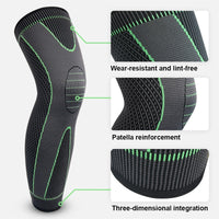 Thumbnail for 49% Off-Tourmaline acupressure self-heating shaping knee sleeve