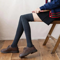 Thumbnail for 🔥WINTER SALE 50% OFF🔥Women's Thermal Winter Fleece Over Knee Socks
