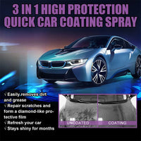 Thumbnail for 3 in 1 Ceramic Car Coating Spray