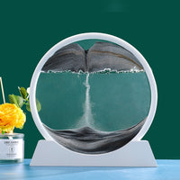 Thumbnail for 3D Hourglass Deep Sea Sandscape