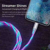 Thumbnail for 3-IN-1 LIGHT-UP CHARGING CABLE