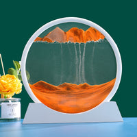 Thumbnail for 3D Hourglass Deep Sea Sandscape