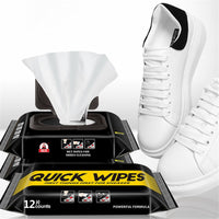 Thumbnail for White Shoe Quick Wipes