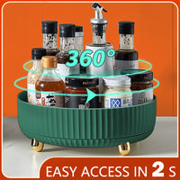 Thumbnail for 360° Spice Rack - Organize Kitchen Seasonings
