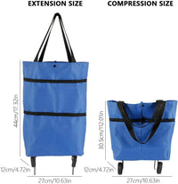 Thumbnail for Shopping Trolley Tote Bag