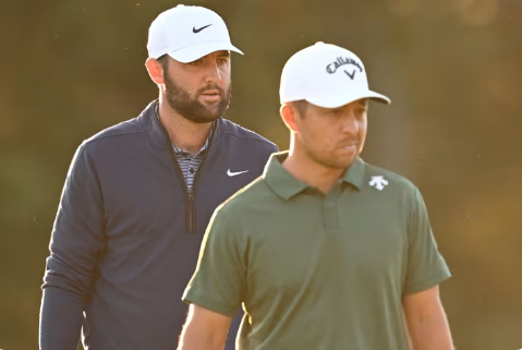 Scottie Scheffler, Xander Schauffele have separated from FedExCup pack