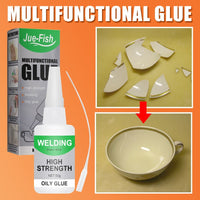 Thumbnail for Jue-Fish Welding High-Strength Oily Glue ( 3pcs/pack)