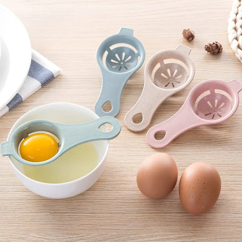 Egg White Separator Tool