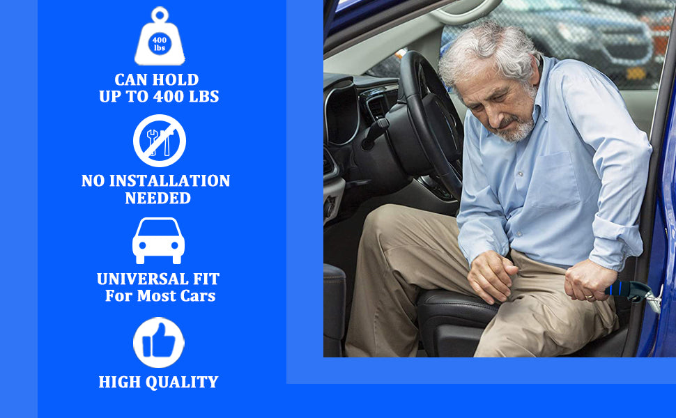 Car Door Handle for Elderly