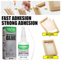 Thumbnail for Jue-Fish Welding High-Strength Oily Glue ( 3pcs/pack)