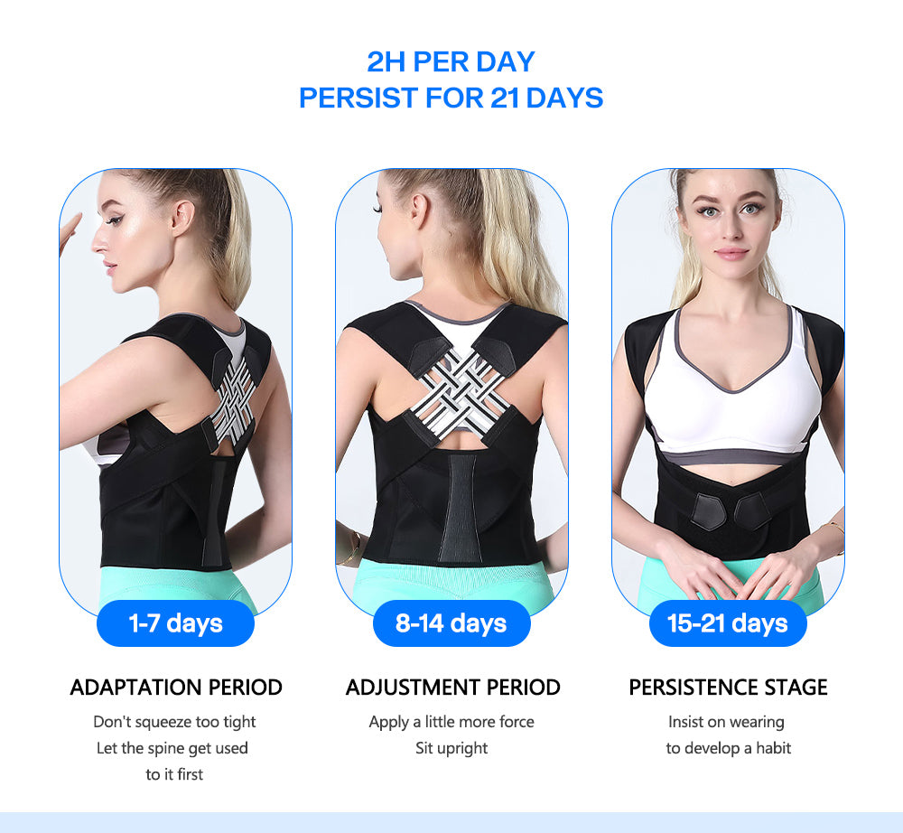 Adjustable Shoulder Posture Brace