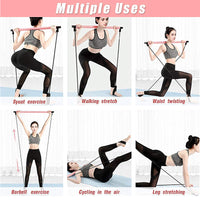 Thumbnail for Pilates Bar Kit with Resistance Bands