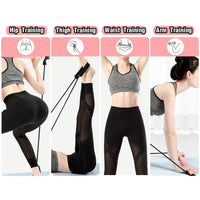 Thumbnail for Pilates Bar Kit with Resistance Bands