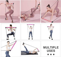 Thumbnail for Pilates Bar Kit with Resistance Bands