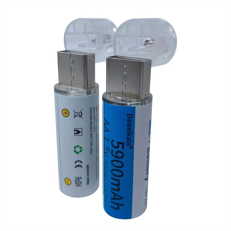 PowerBoost USB Rechargeable AA Battery