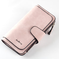 Thumbnail for Retro Glamorous Multiple Slots Women Wallets