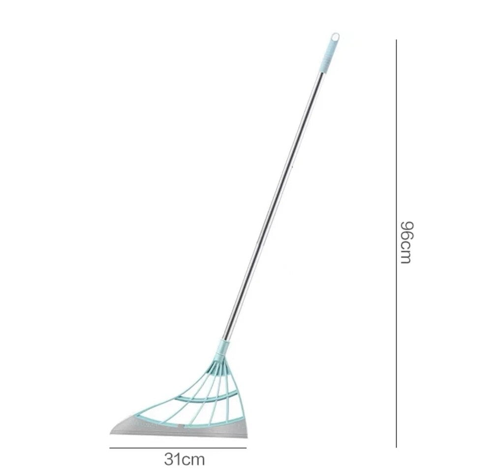 UltraClean Silicone Broom