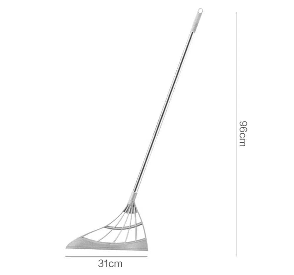 UltraClean Silicone Broom