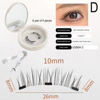 Thumbnail for 3D Natural Magnetic Eyelashes