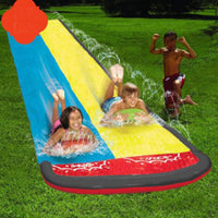 Thumbnail for Children's Water Slide Mat