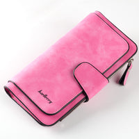 Thumbnail for Retro Glamorous Multiple Slots Women Wallets