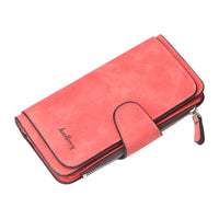 Thumbnail for Retro Glamorous Multiple Slots Women Wallets