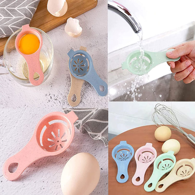 Egg White Separator Tool