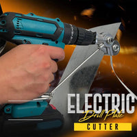 Thumbnail for Electric Drill Plate Cutter