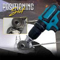 Thumbnail for Electric Drill Plate Cutter