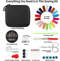 Thumbnail for Sewing Kit Basic