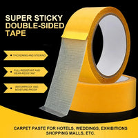 Thumbnail for SUPER STICKY - RESISTANT CLEAR TAPE