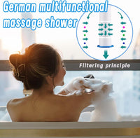 Thumbnail for German Massage Shower Head