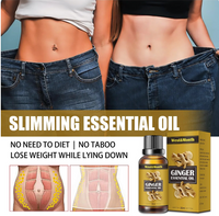 Thumbnail for Slimming Ginger Oil