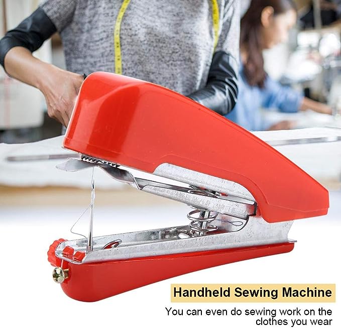 Portable Mini Manual Sewing Machine 🔥The Last Day 50% OFF 🔥