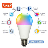 Thumbnail for WiFi Smart Light Bulb