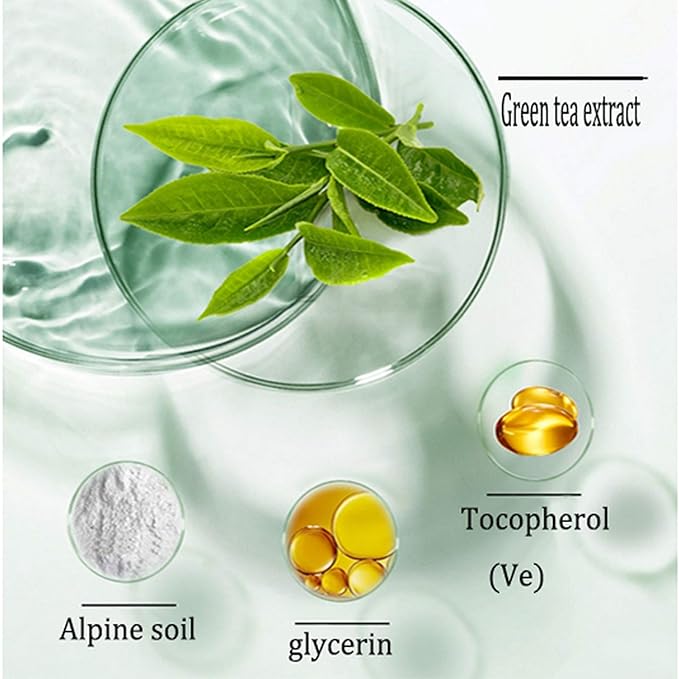 Meidian Green Tea Mask 