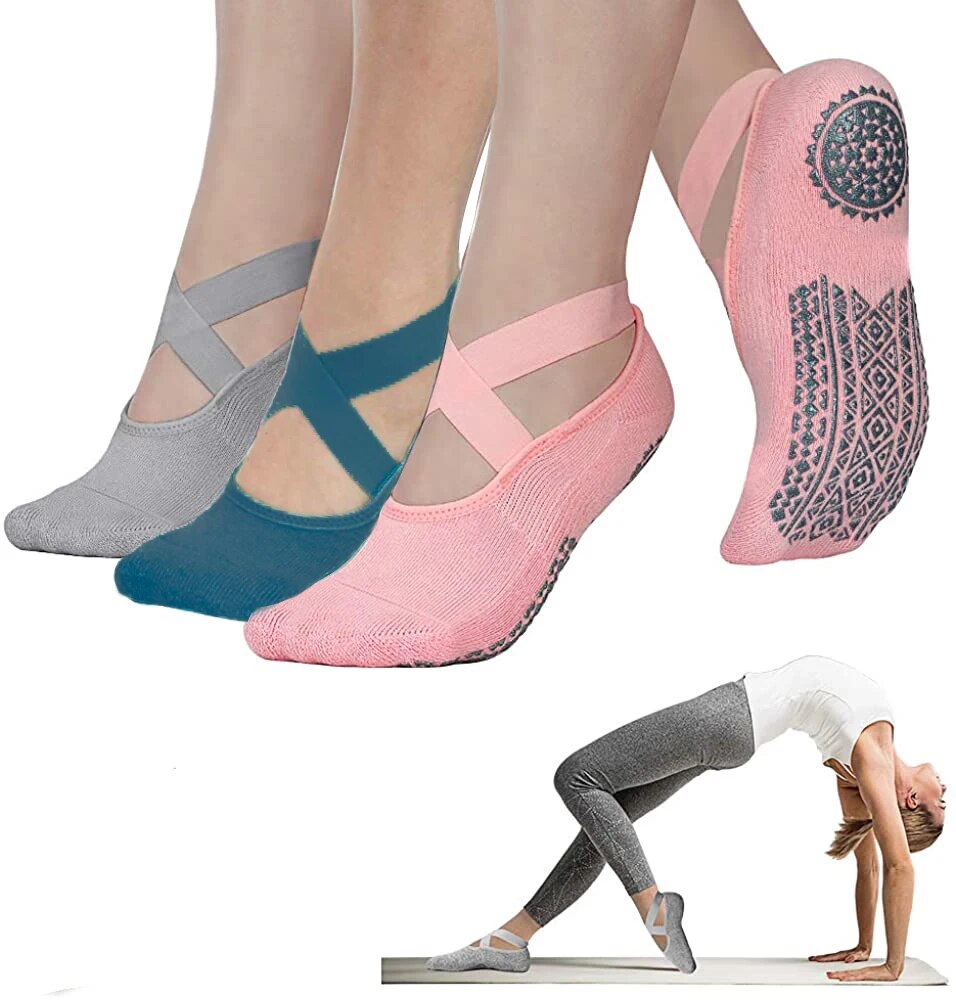 🌲Early Christmas Sale - SAVE OFF 60%🎁 Yoga Socks