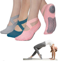 Thumbnail for 🌲Early Christmas Sale - SAVE OFF 60%🎁 Yoga Socks