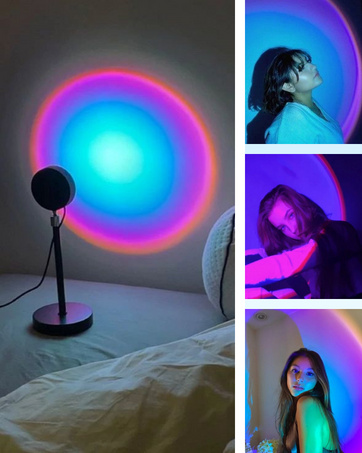 🔥LAST DAY SPECIAL SALE 44% OFF 🔥Sunset Lamp Projector