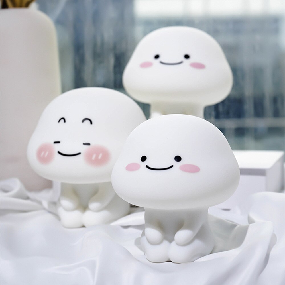 LED Cute Silicone Baby Night Light🔥 The Last Day 20% OFF 🔥