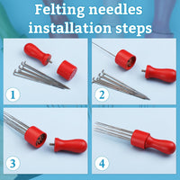 Thumbnail for Needle Felting Tools
