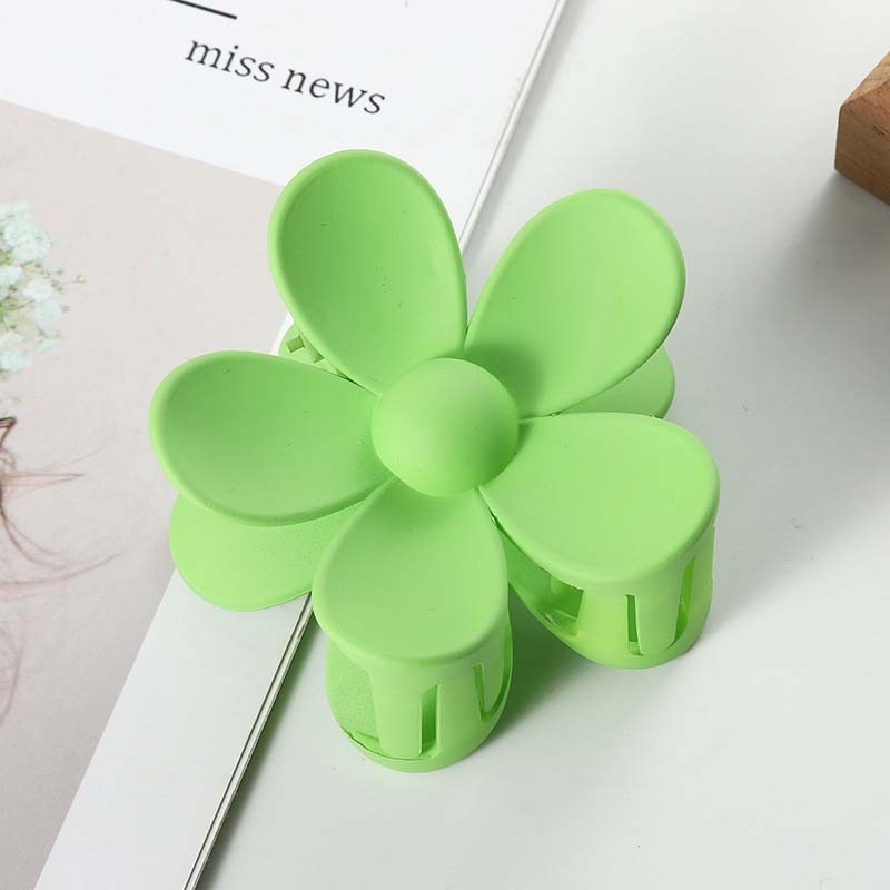 🔥LAST DAY SPECIAL SALE 63% OFF 🔥Korea Flower Shape Hair Claw Clips