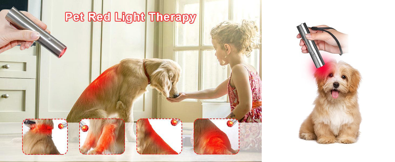 🔥The Last Day 36% OFF🔥 Infrared LED Flashlight for Pain Relief