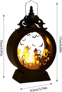 Thumbnail for 🔥Celebrate Halloween with special a 60% discount🔥Vintage Halloween LED Candle Lanterns