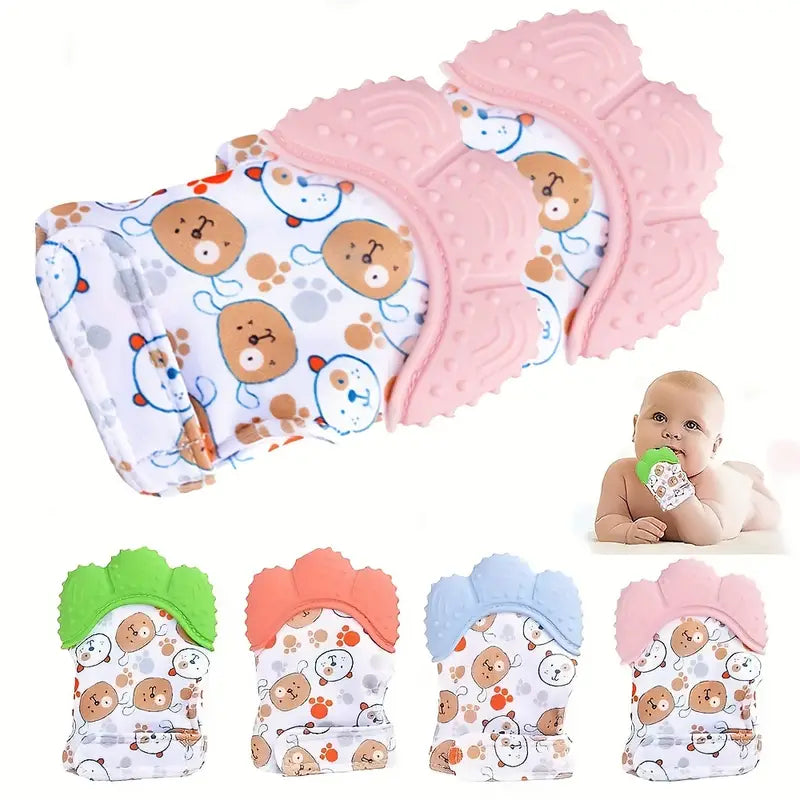 Baby Care Teething Glove